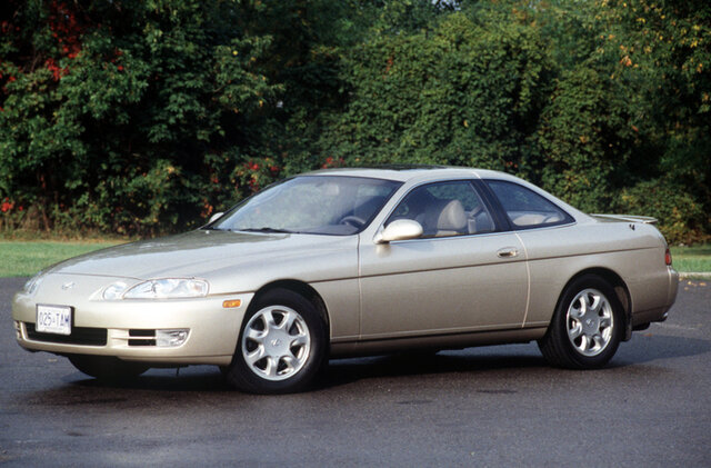 Первый спорткар