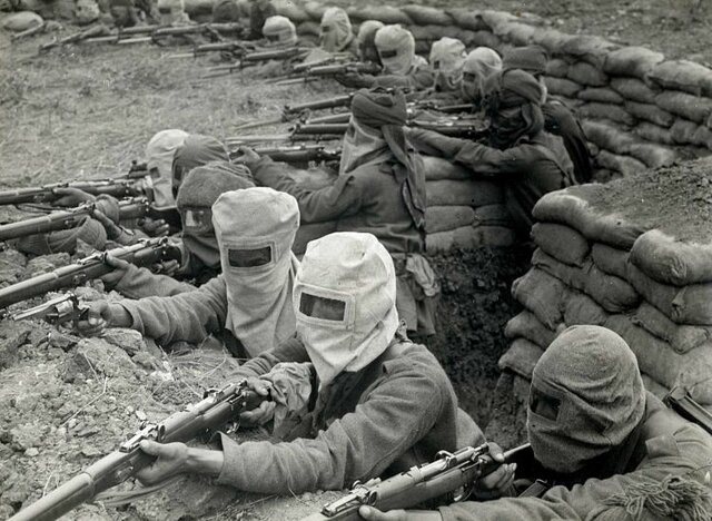 Guerra de posiciones