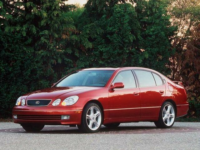 Первый мощный седан