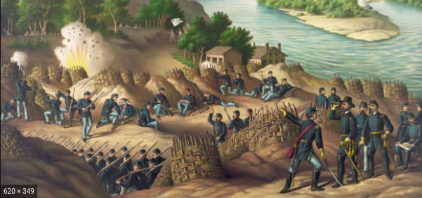 Washington arrives on outskirts of Boston with Continental troops