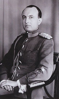 Pablo de Yugoslavia, Regente