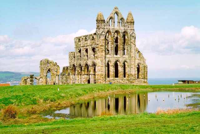 Monastery of Whitby
