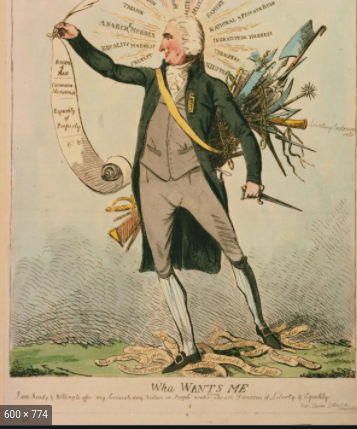 "Common Sense"- Published by Thomas Paine