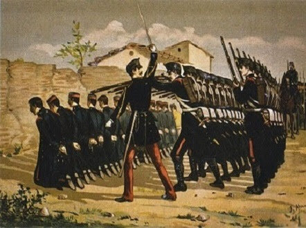 Sublevación de San Gil