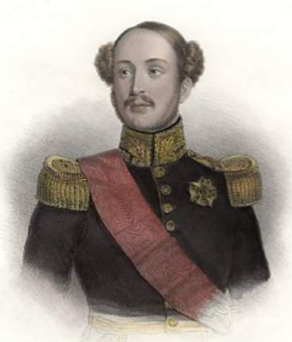 Marries the Duke of Orlenes