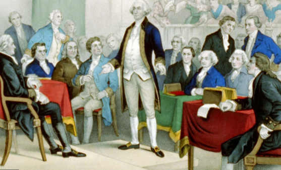 Seconds Continental Congress Meet again