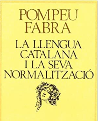 Normalització de la llengu