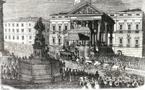 Crisis del bienio progresista