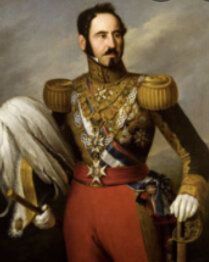 Incorporación del progresista Juan Prim al gobierno