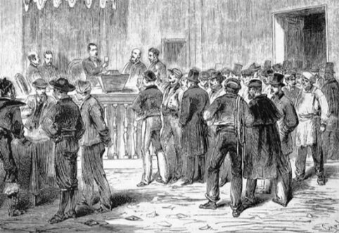 Manifiesto revolucionario