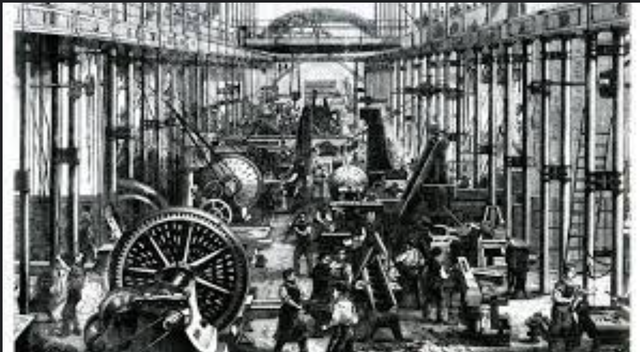 REvolució Industrial