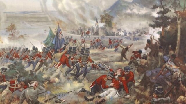 Failed American Invasion of Canada