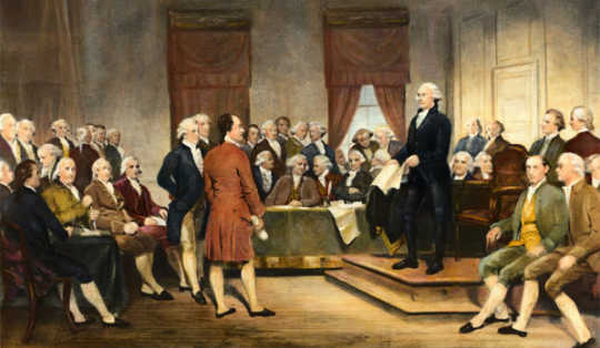 Second Continental Congress Meet Again
