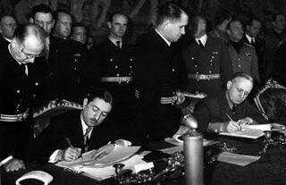 Yugoslavia entra al Pacto del Eje