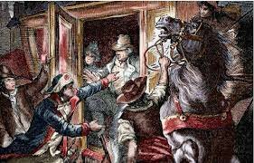 Louis XVI moves to paris