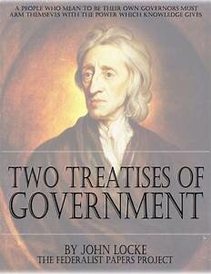 Two Treaties of government