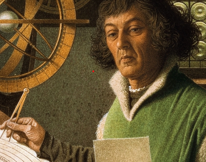Nicolau Copernic: Sistema Heliocèntric copernicà