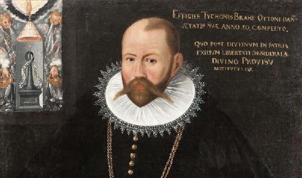 Tycho Brahe: Geo-heliocentrisme