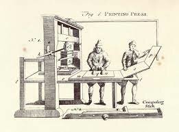Invention of the Printing Press