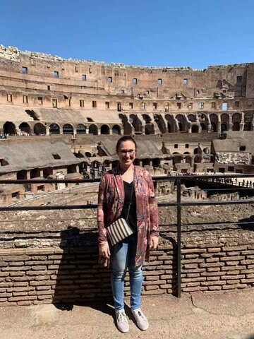 Honeymooning in Italy