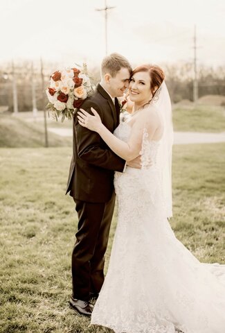 Marrying my high school sweetheart