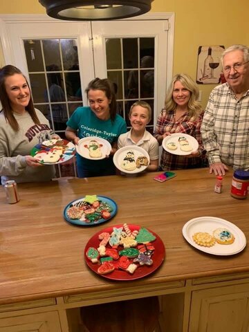 My last Christmas with Pop