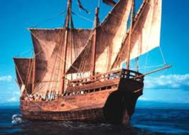 First Caravels and cape of good hope