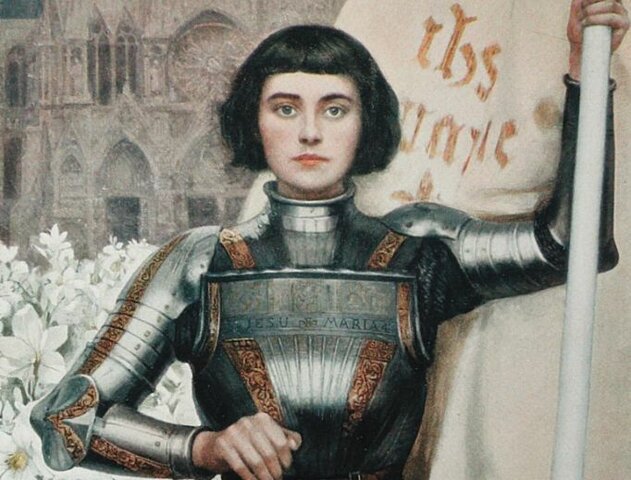 Joan of Arc's victory at Orleans