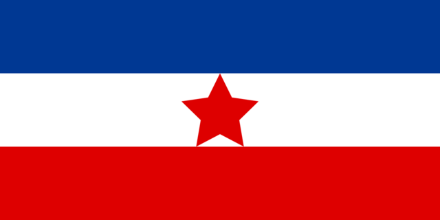 Gobierno provisional de la Yugoslavia Federal Democrática