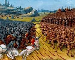 The Battle of Nicopolis