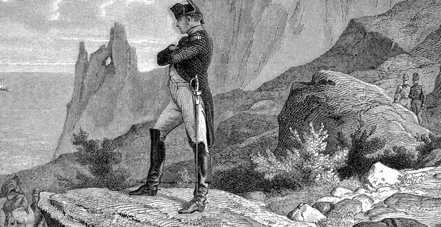 Napoleon's End