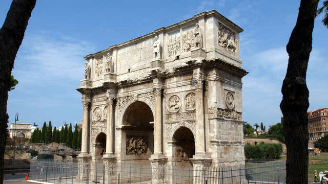 Arco de Constantino