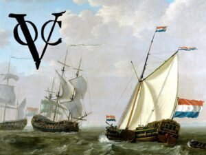 Creation of the Dutch East India Company
