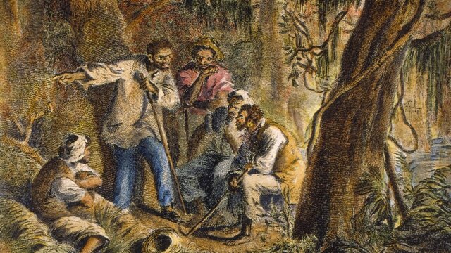 Nat Turner's Rebellion