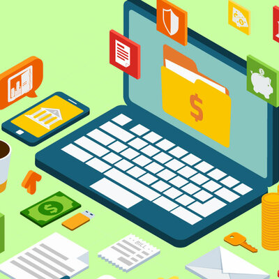 Timeline: Historia de la contabilidad