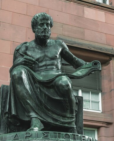 Aristòtil (384 a. C. - 322 a. C.)