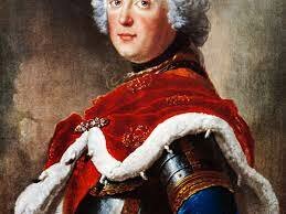 Rule of Fredrick the Great of Prussia