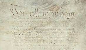 Articles of Confederation