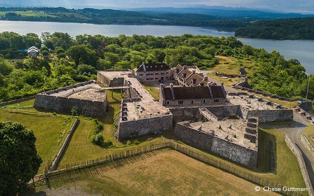 Captures of Fort Ticonderoga