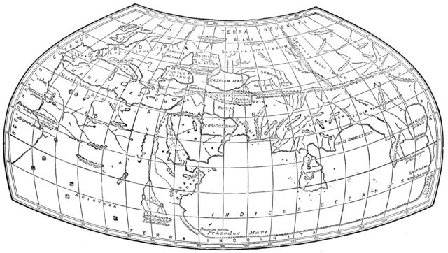 Long Lost Map Finally Found