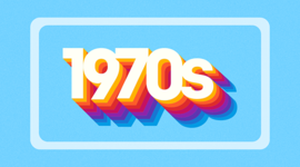 Timeline: 70s Decade