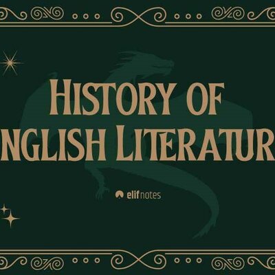 Timeline: English Language History