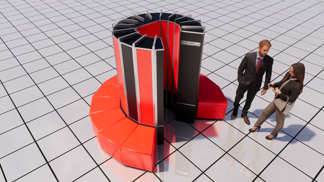 Cray-1 Supercomputer