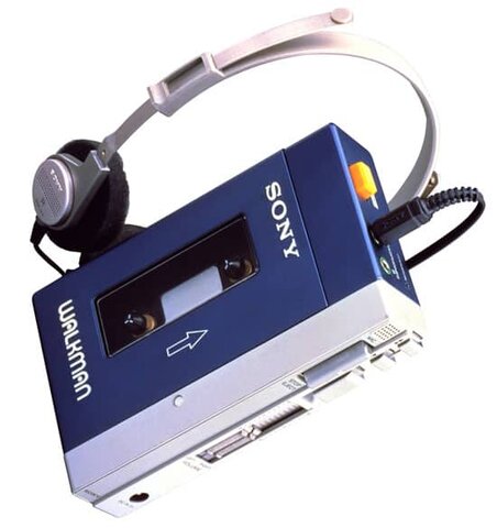 The Walkman