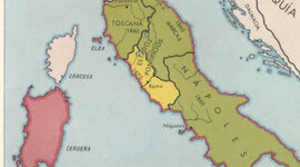 Timeline: Unificacio italiana