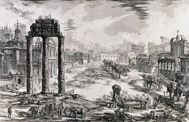 Roma va ser annexada