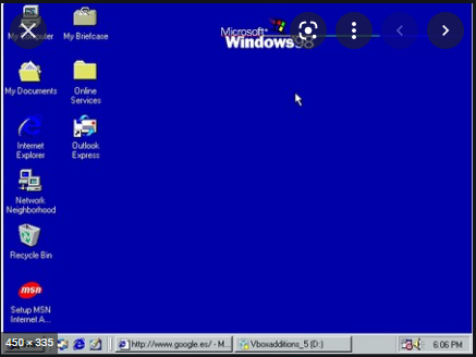 Windows 98