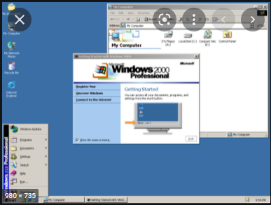 Windows 2000