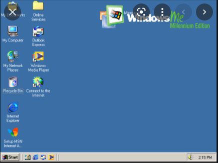 Windows ME