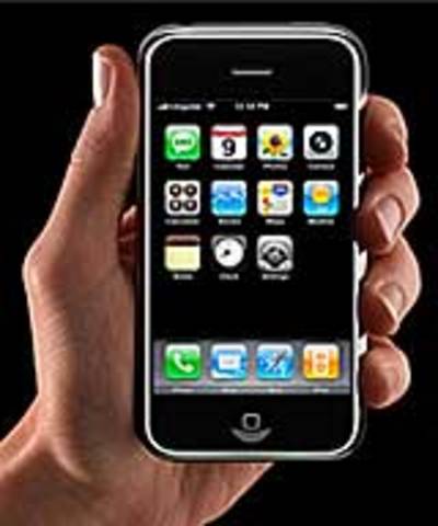 The iPhone